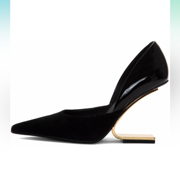 Jeffrey Campbell Juliette Pump Heels - Picture 11 of 14